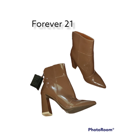 Forever 21 booties - Picture 2 of 2